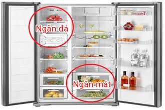 Nhận sửa tủ bosch side by side đóng tuyết tận nhà Nhận sửa tủ bosch side by side đóng tuyết tận nhà