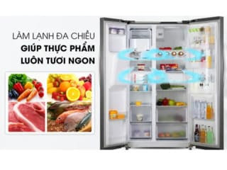 Dịch vụ sửa tủ lạnh Kaff tại nhà uy tín, thợ giỏi, đến sau 30p