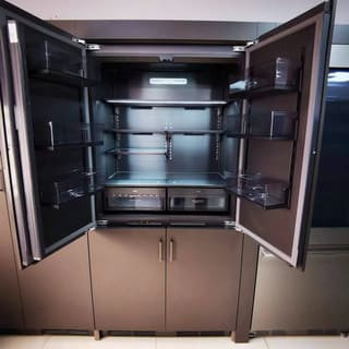 Sửa tủ lạnh kaff chảy nước kém lạnh