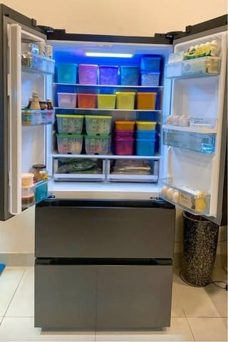 Sửa tủ lạnh kaff lỗi đóng tuyết quá lạnh