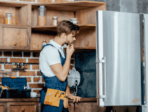 Cần gọi sửa tủ lạnh samsung ngay khi tủ báo lỗi