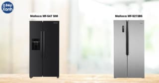 Sửa tủ lạnh malloca các loại hiện hành