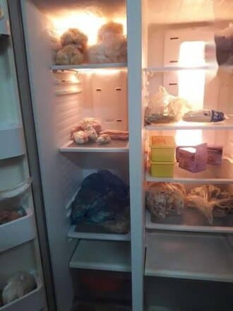 Sửa tủ toshiba 2 cánh lỗi không lạnh Sửa tủ toshiba 2 cánh lỗi không lạnh