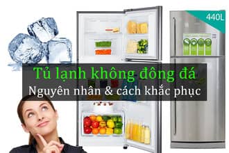 Tác hại nguy hiểm khi không sửa tủ side by side