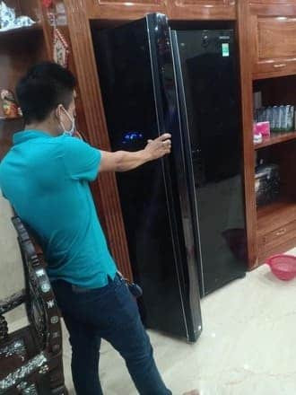 Thay đổi màu sắc tủ theo màu sắc nội thất