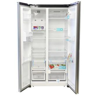 Tủ side by side cảm ứng dung tích lớn 700L