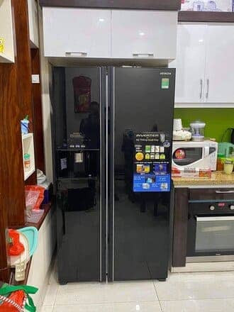 Tủ side by side chất lượng cao giá thành cao