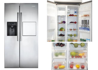 Sửa tủ lạnh side by side không làm đá, k tạo đá 24/7 uy tín