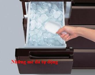 Nhận biết tủ side by side không làm được đá Nhận biết tủ side by side không làm được đá