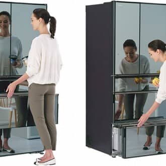 Tự sửa tủ lạnh side by side không làm đá đơn giản Tự sửa tủ lạnh side by side không làm đá đơn giản