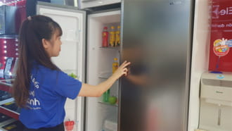 Tư vấn sửa tủ lạnh side by side không làm đá 24/7 Tư vấn sửa tủ lạnh side by side không làm đá 24/7
