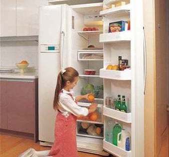 Chuyên sửa chữa tủ lạnh Side by side tại nhà Hà nội 24/7