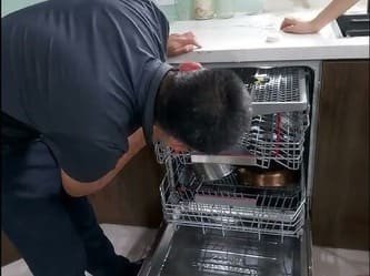 Máy rửa bát bosch hỏng nguyên nhân do đâu Máy rửa bát bosch hỏng nguyên nhân do đâu