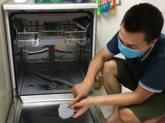 Nên gọi thợ sửa máy rửa bát bosch ngay khi hỏng Nên gọi thợ sửa máy rửa bát bosch ngay khi hỏng