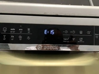 Máy rửa bát bị lỗi không sử dụng được Máy rửa bát bị lỗi không sử dụng được