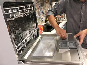 Quy trình sửa chữa máy rửa bát chuyên nghiệp Quy trình sửa chữa máy rửa bát chuyên nghiệp