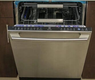 Máy rửa bát hỏng để lâu rất khó sửa chữa Máy rửa bát hỏng để lâu rất khó sửa chữa