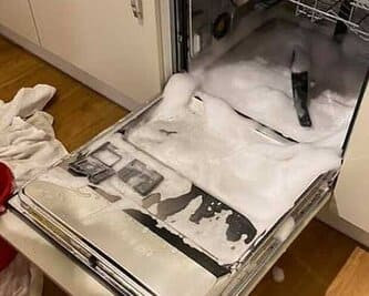 Nên gọi thợ sửa máy rửa bát electrolux ngay khi hỏng Nên gọi thợ sửa máy rửa bát electrolux ngay khi hỏng