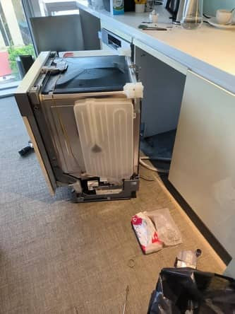 Có nhiều lý do khiến cho máy rửa bát hafele hỏng Có nhiều lý do khiến cho máy rửa bát hafele hỏng