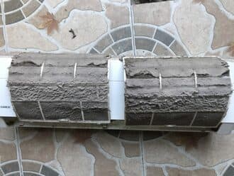 Không bảo dưỡng điều hòa định kỳ nên máy quá bẩn Không bảo dưỡng điều hòa định kỳ nên máy quá bẩn