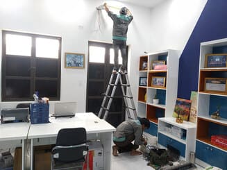 Báo giá lắp máy cục bộ treo tường công suất 9000 Báo giá lắp máy cục bộ treo tường công suất 9000