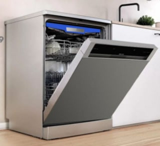 Bảo hành máy rửa bát kocher dài hạn khi sửa