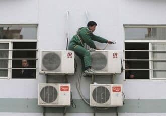 Phòng rộng 16m2 lắp điều hòa công suất 12000 Phòng rộng 16m2 lắp điều hòa công suất 12000