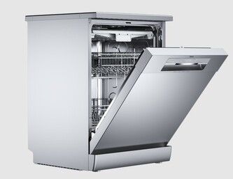 Cửa máy rửa bát không mở sau khi rửa nên sửa ngay