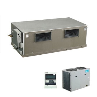 Đặc điểm nổi bật của điều hòa cục bộ ống gió Midea Đặc điểm nổi bật của điều hòa cục bộ ống gió Midea