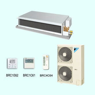 Đặc trưng nổi bật của điều hòa Daikin ống gió Đặc trưng nổi bật của điều hòa Daikin ống gió