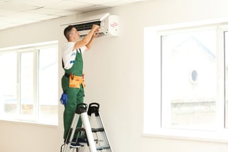 Đặc điểm chung của điều hòa Mitsubishi cục bộ