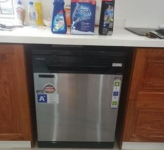 Địa chỉ sửa máy rửa bát lỗi xả nước phục vụ 24/7