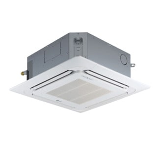 Điều hòa cassette Midea giá chỉ từ 12 triệu Điều hòa cassette Midea giá chỉ từ 12 triệu