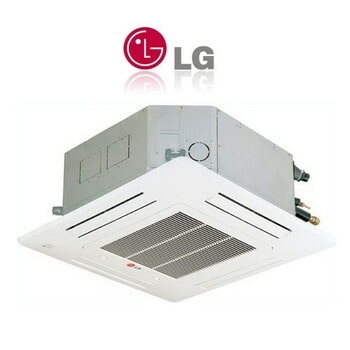 Điều hòa Lg âm trần cassette cục bộ 1 chiều_2 chiều inverter