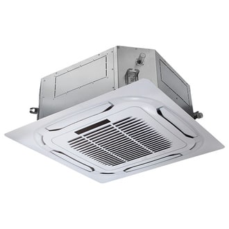 Điều hòa Midea âm trần cassette hiện đại Điều hòa Midea âm trần cassette hiện đại