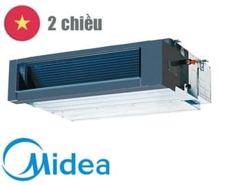Điều hòa Midea cục bộ nối ống gió sang trọng hiện đại Điều hòa Midea cục bộ nối ống gió sang trọng hiện đại