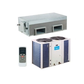 Điều hòa Midea âm trần nối ống gió cục bộ 9000 - 48000Btu