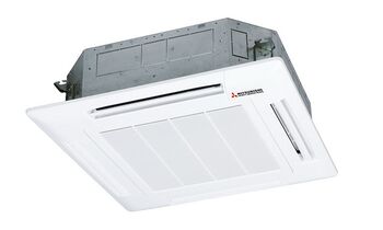 Điều hòa multi Daikin âm trần cassette 9000Btu - 21000Btu