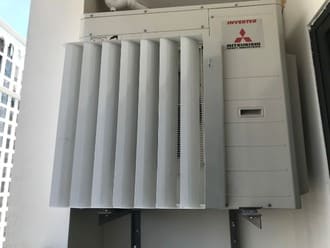 Điều hòa multi Mitsubishi dàn lạnh treo tường tiện lợi Điều hòa multi Mitsubishi dàn lạnh treo tường tiện lợi