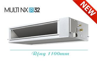 Điều hòa Daikin âm trần ống gió sang trọng hiện đại