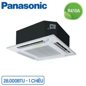 Điều hòa Panasonic trầm trần cassette hiện đại