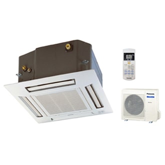 Điều hòa Panasonic âm trần kiểu dáng nhỏ gọn