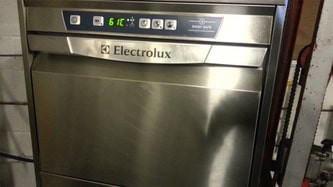 Giá thu mua máy rửa bát cũ hợp lý