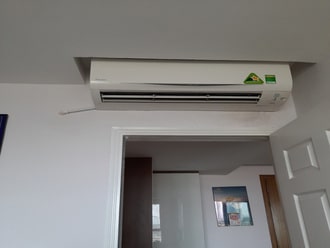 Khảo sát thực tế căn hộ trước khi lắp đặt điều hòa Khảo sát thực tế căn hộ trước khi lắp đặt điều hòa