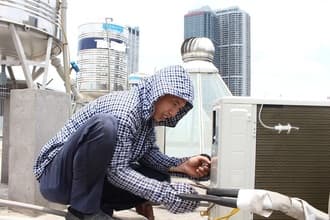 Kiểm tra và bổ sunh gas cho điều hòa khi tháo lắp Kiểm tra và bổ sunh gas cho điều hòa khi tháo lắp