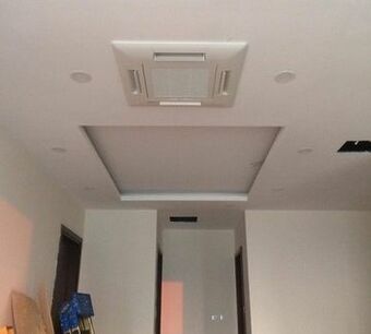 Điều hòa Multi Mitsubishi Âm Trần Cassette giá hợp lý Nhất