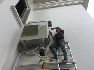 Đơn vị lắp điều hòa cho phòng không kín số 1 hà nội