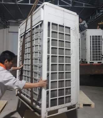 Lắp điều hòa trung tâm vrv cho các phòng 60m2