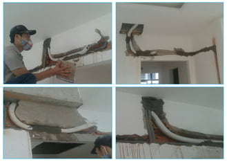 Dịch vụ thi công lắp đặt điều hòa chuyên nghiệp Dịch vụ thi công lắp đặt điều hòa chuyên nghiệp