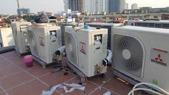 Dự toán lắp điều hòa ở đâu tốt nhất hà nội hiện nay Dự toán lắp điều hòa ở đâu tốt nhất hà nội hiện nay